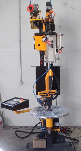 Robotic Circular Welding Machine